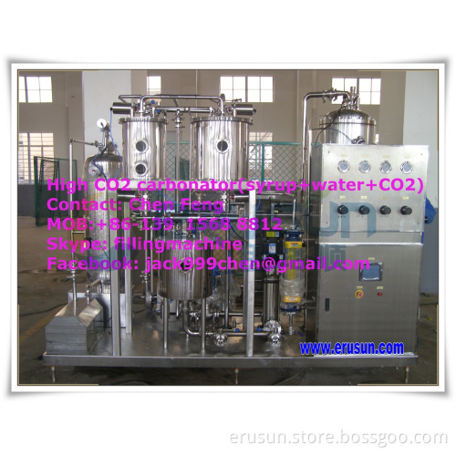 Mixing Machine for Coca Cola (3ton/hour)